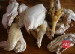 家常椰子鸡的做法图解2