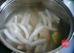 家常椰子鸡的做法图解5