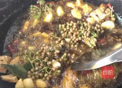 川味泡菜麻麻耙泥鳅的做法图解5