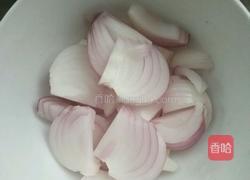 西红柿炒茄条的做法图解1