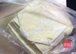 鲜肉云吞的做法图解3