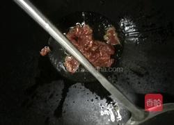 沙茶牛肉饭的做法图解3