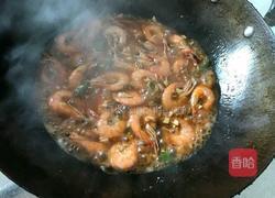 油焖大虾的做法图解4