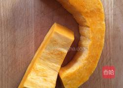 蜂蜜南瓜的做法图解1
