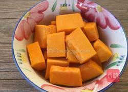 蜂蜜南瓜的做法图解3