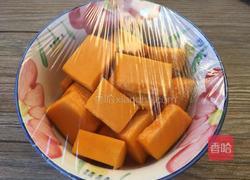 蜂蜜南瓜的做法图解4