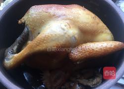 电饭煲焗鸡的做法图解6