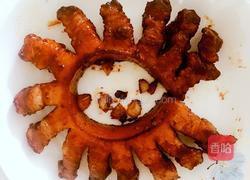 太阳花红烧肉的做法图解8