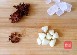 太阳花红烧肉的做法图解2