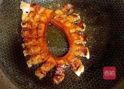 太阳花红烧肉的做法图解6