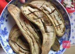 蒜末蒸茄子的做法图解4