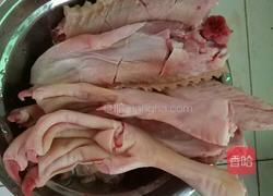 卤鸭翅鸭掌的做法图解1