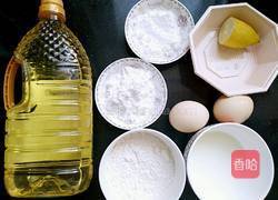 基础纸杯戚风蛋糕的做法图解1