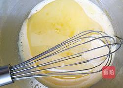 基础纸杯戚风蛋糕的做法图解4