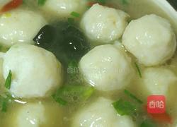 上汤鱼丸的做法图解19