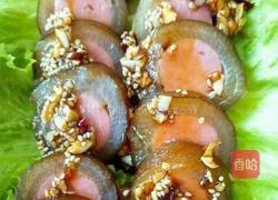 火腿皮皮圈的做法图解3