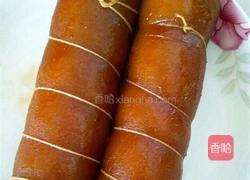 火腿皮皮圈的做法图解1