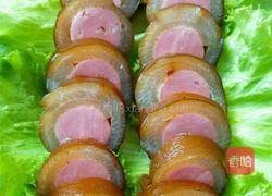 火腿皮皮圈的做法图解2