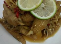 食材菜谱图