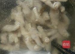 凉拌酱鸡爪的做法图解5