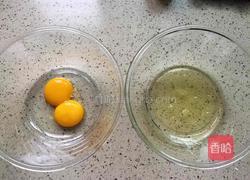 彩虹蛋糕胚的做法图解2