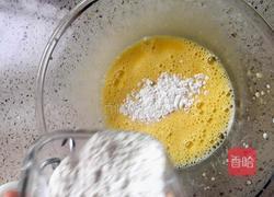 彩虹蛋糕胚的做法图解6