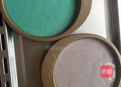 彩虹蛋糕胚的做法图解18