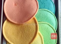 彩虹蛋糕胚的做法图解19