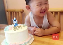 彩虹蛋糕胚的做法图解33