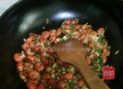 麻辣龙尾虾的做法图解6