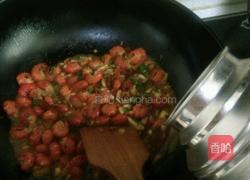 麻辣龙尾虾的做法图解8