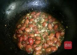 麻辣龙尾虾的做法图解9