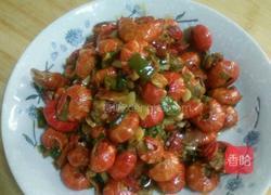 麻辣龙尾虾的做法图解10