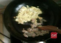 西红柿虾仁炒鸡蛋的做法图解5