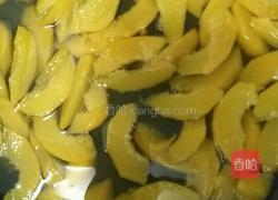 油桃罐头的做法图解2