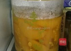 油桃罐头的做法图解3