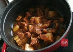 南乳炖肉的做法图解6