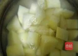 西红柿炒土豆的做法图解3