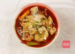 青花椒酸菜鱼的做法图解8