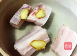 蒜泥白肉的做法图解2