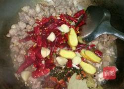 香辣兔丁的做法图解3