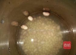 营养互补黄豆豆浆的做法图解3