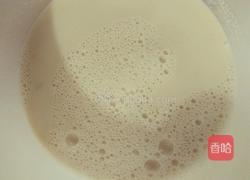 营养互补黄豆豆浆的做法图解4