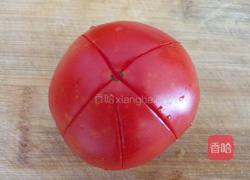 糖蜜西红柿的做法图解2