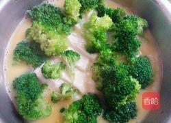 鸡蛋豆腐羹的做法图解3