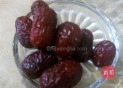 红枣泥的做法图解1