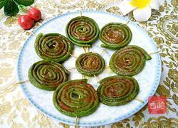 豆角棒棒糖的做法图解12