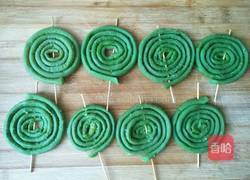 豆角棒棒糖的做法图解5