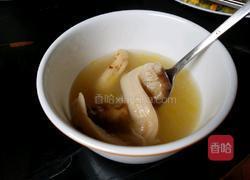 松茸鸡汤的做法图解3