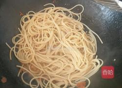 意大利面的做法图解5